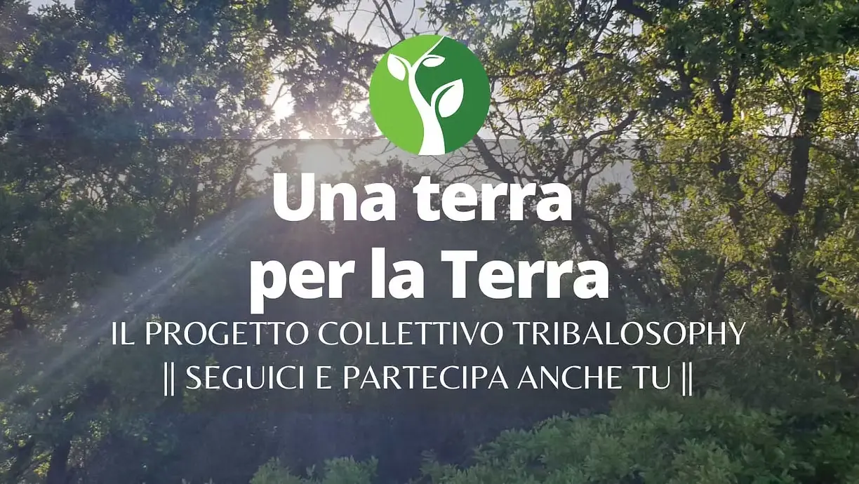A LAND FOR THE EARTH